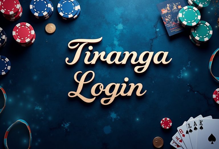 Tiranga Login Games: Unlock Big Wins and Exciting Rewards