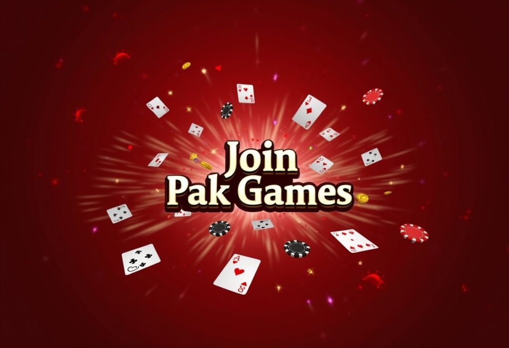 PAK GAMES