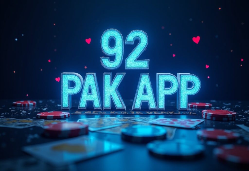 92 PAK APP